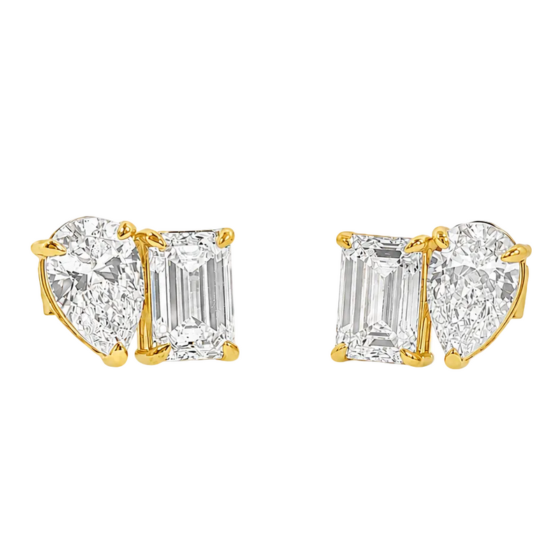 Toi et Moi Earrings 70493