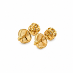 Floral Radiance Diamond Earrings 65276