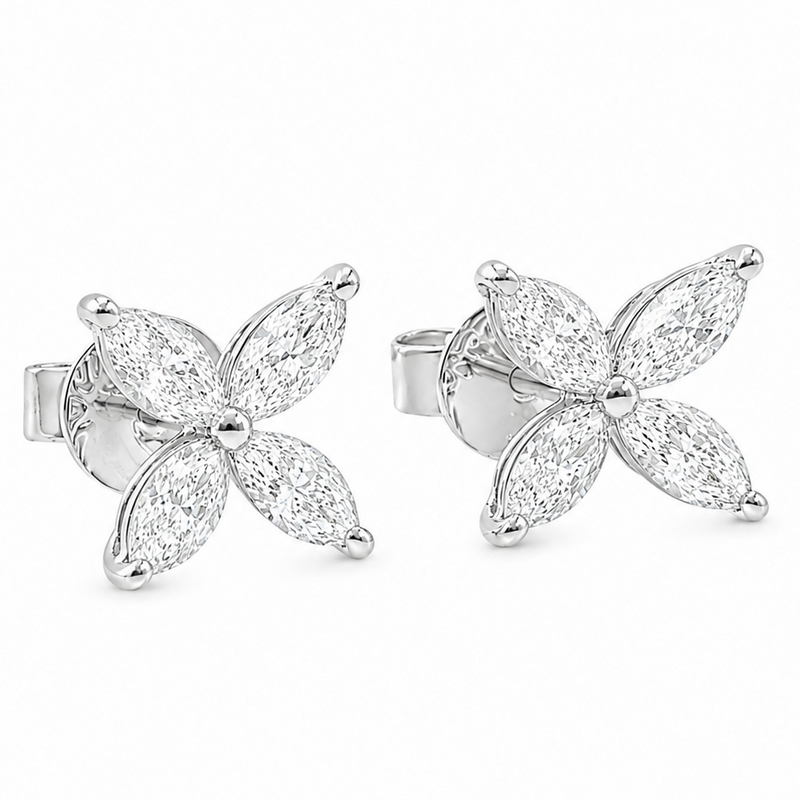 Butterfly Blossom Earrings 71518