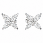 Butterfly Blossom Earrings 71518