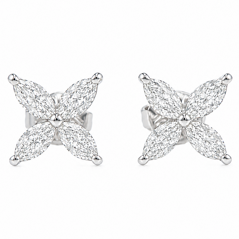 Butterfly Blossom Earrings 71518
