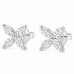 Butterfly Blossom Earrings 71518
