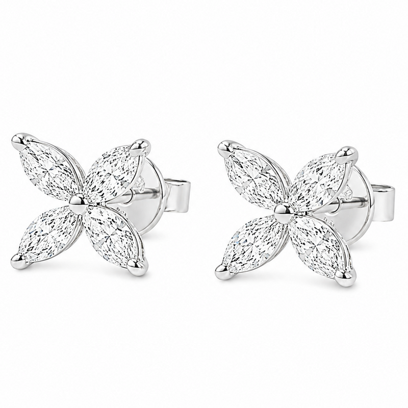 Butterfly Blossom Earrings 71518