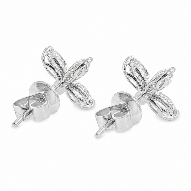 Butterfly Blossom Earrings 71518