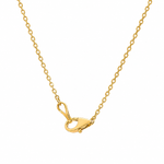 Butterfly Diamond Necklace 66215