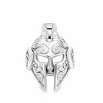 14K Gold Trojan Warrior Ring 71133