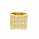 Men's Diamond Modern Ring 10792