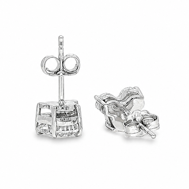 Mouse Stud Earrings 71369