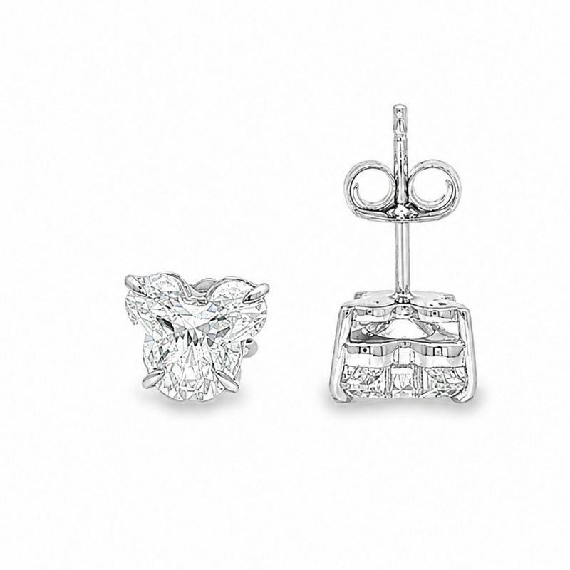 Mouse Stud Earrings 71369