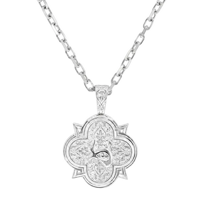 Limited Edition Trax Logo & Anchor Cable Chain Set  71395