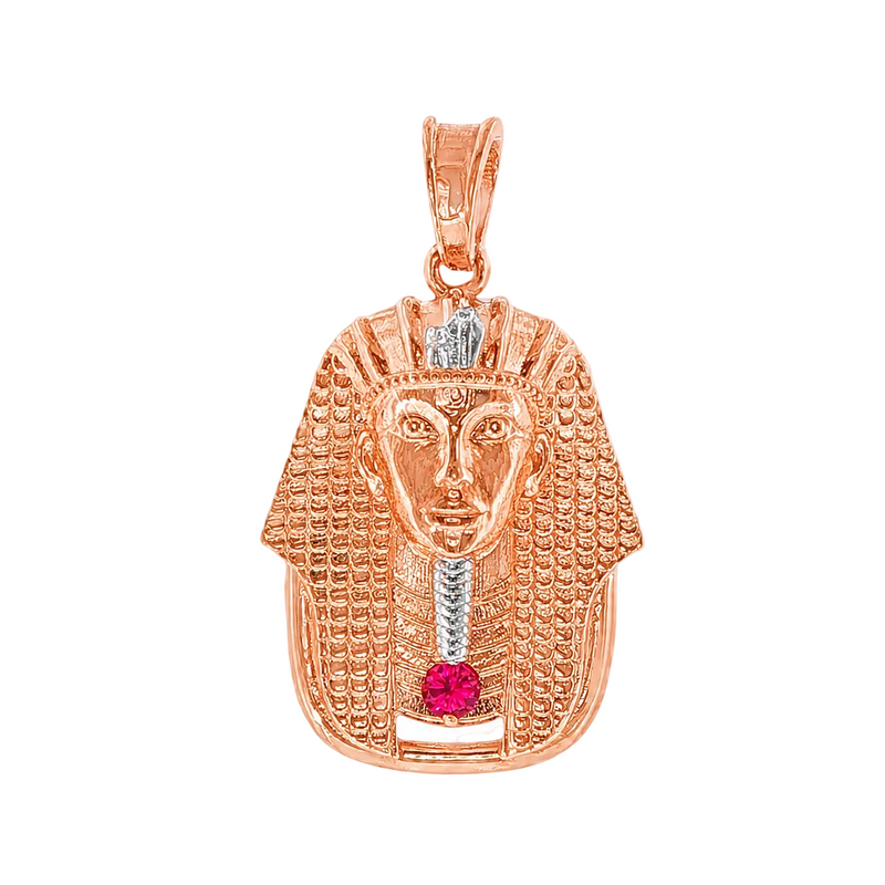 10K Small Pharaoh Pendant 56879