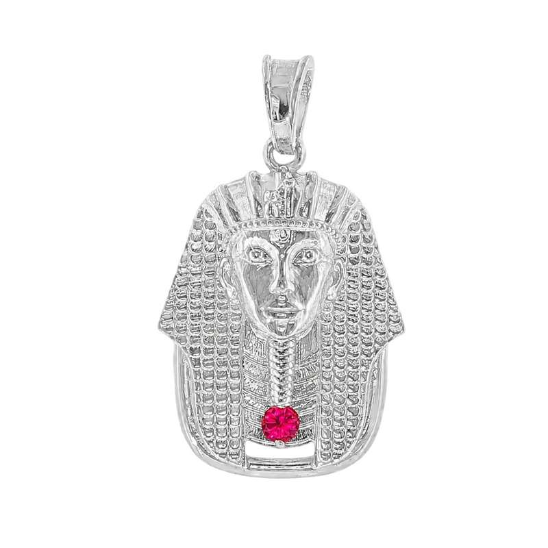 10K Small Pharaoh Pendant 56879