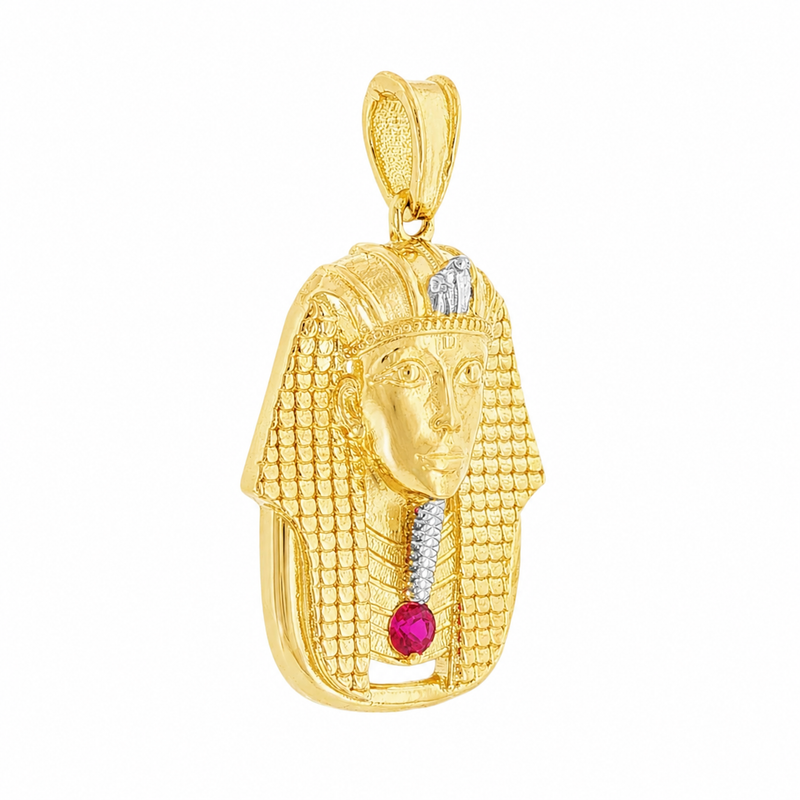10K Small Pharaoh Pendant 56879
