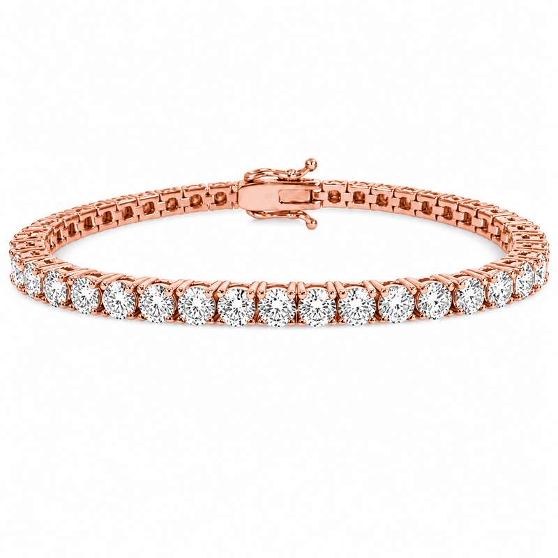 25 Pt. Lab-Grown Diamond Tennis Bracelet 68248