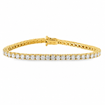 15 Pt. Lab-Grown Diamond Tennis Bracelet 70559
