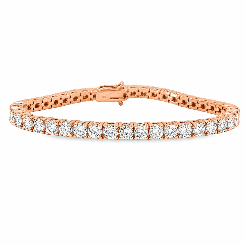 30 Pt. Lab-Grown Diamond Tennis Bracelet 70570