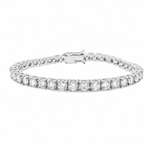 40 Pt. Lab-Grown Diamond Tennis Bracelet 70339
