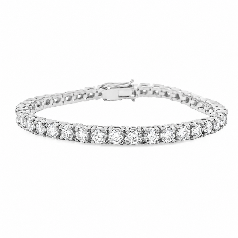 40 Pt. Lab-Grown Diamond Tennis Bracelet 70339