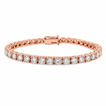 40 Pt. Lab-Grown Diamond Tennis Bracelet 70339