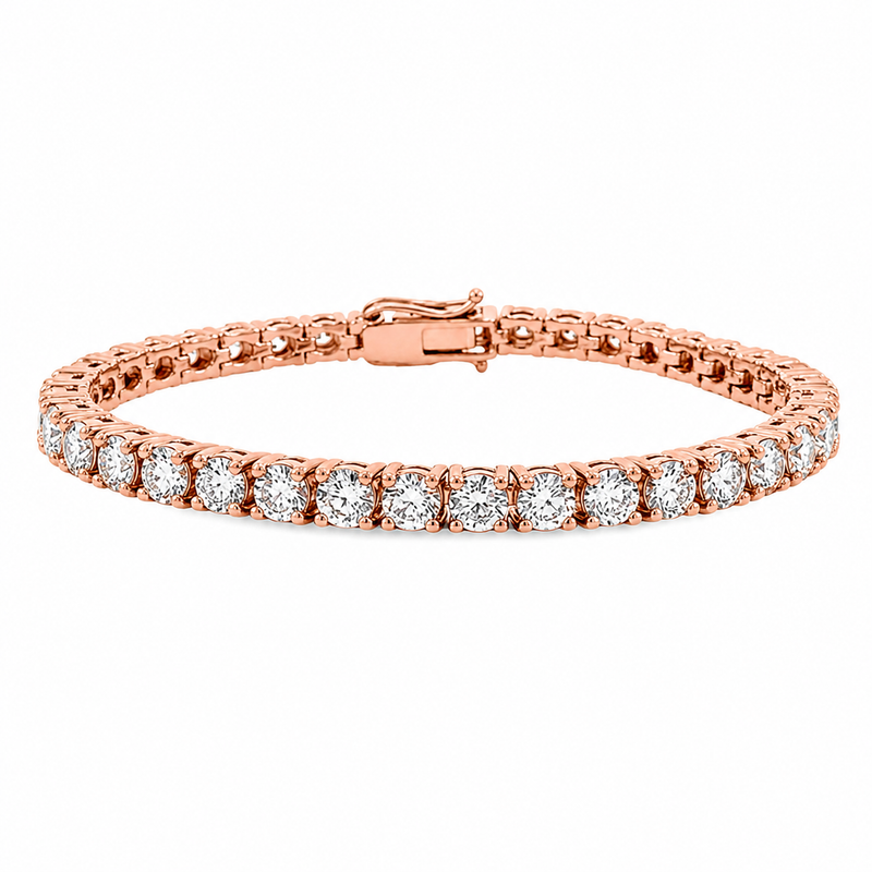 40 Pt. Lab-Grown Diamond Tennis Bracelet 70339