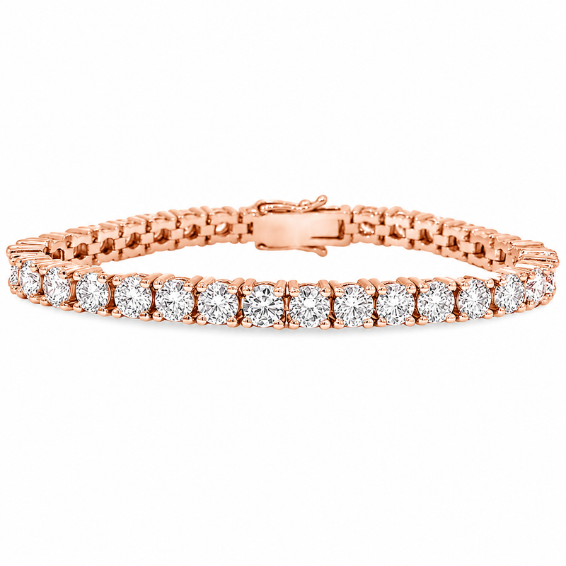 60 Pt lab diamond tennis bracelet – view 2 of 3, TraxNYC item 70563