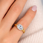 Pinky Promise Ring 71044
