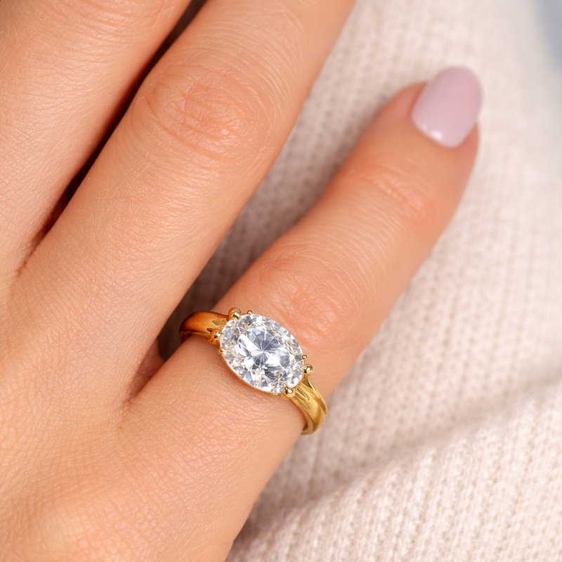 Pinky Promise Ring 71044