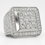 Freeze 14K Gold Premiere Ring 18920