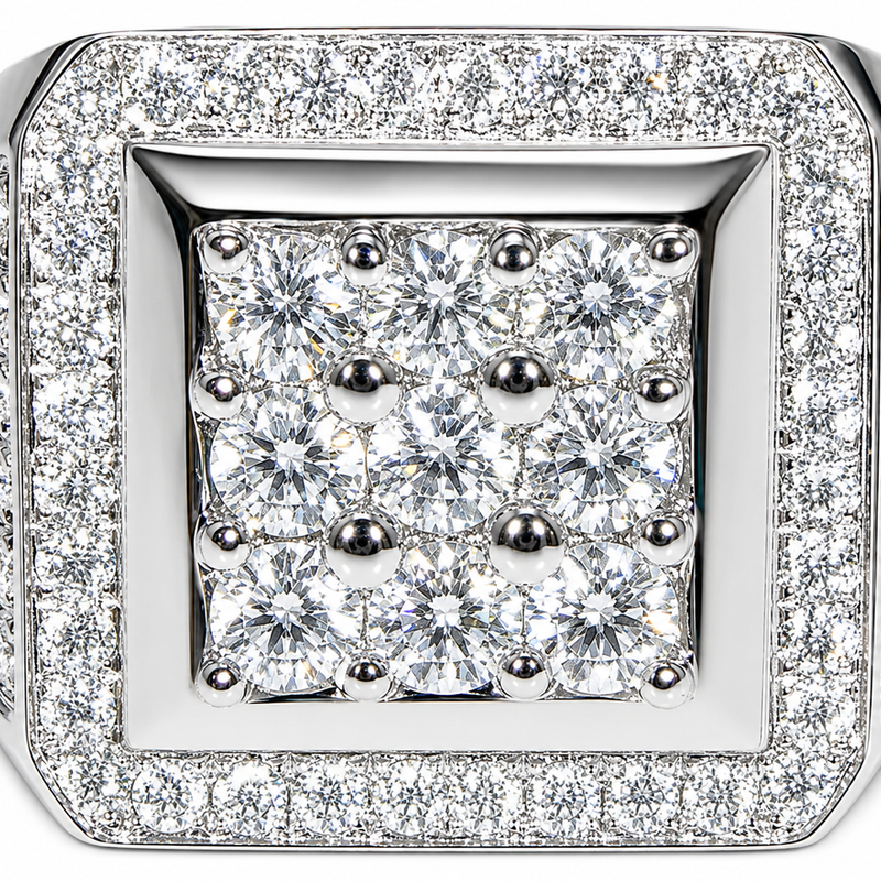 Freeze 14K Gold Premiere Ring 18920