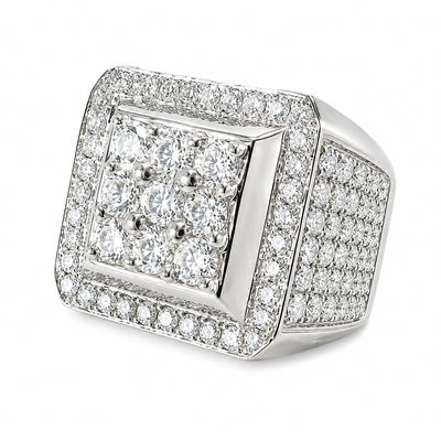 Freeze 14K Gold Premiere Ring 18920