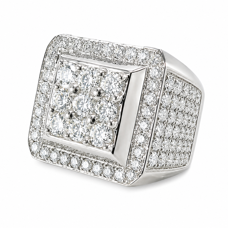 Freeze 14K Gold Premiere Ring 18920