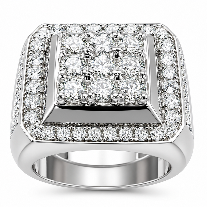Freeze 14K Gold Premiere Ring 18920