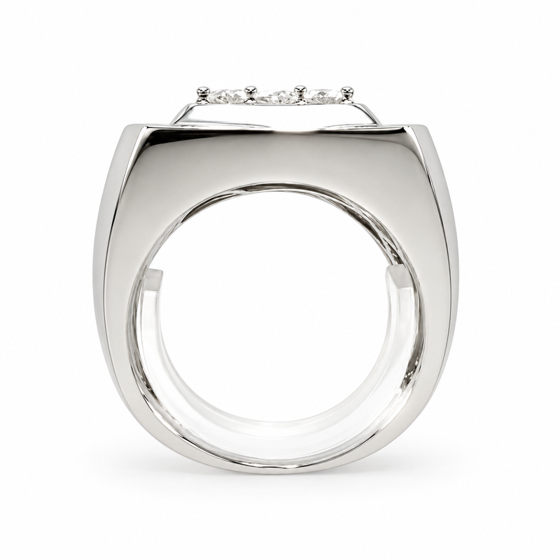 Freeze 14K Gold Premiere Ring 18920