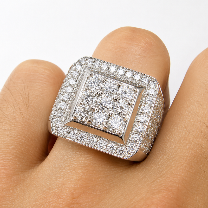 Freeze 14K Gold Premiere Ring 18920