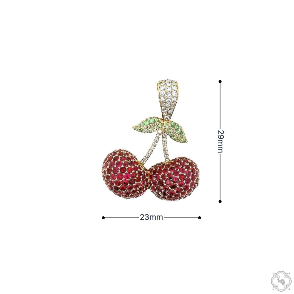 Cherry Pendant 70305 – TraxNYC