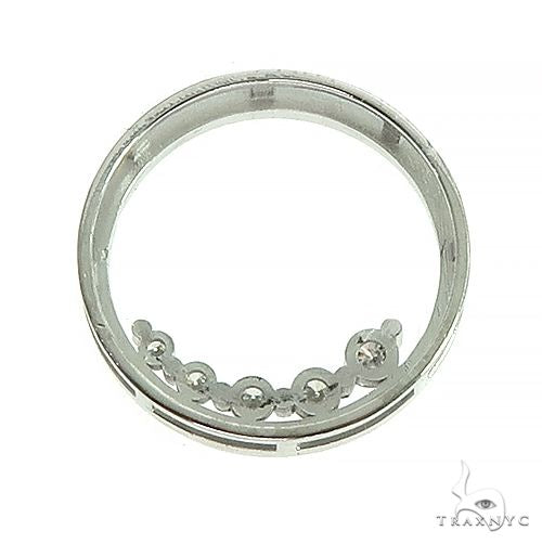 Circular Journey Diamond Pendant 66472 - Image 3