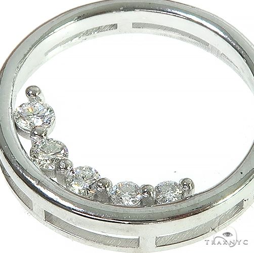 Circular Journey Diamond Pendant 66472 - Image 4