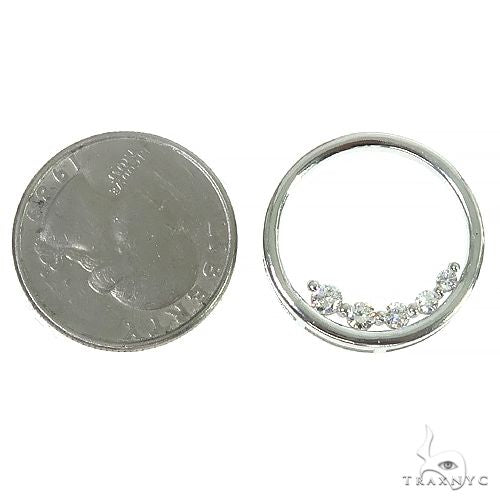 Circular Journey Diamond Pendant 66472 - Image 5