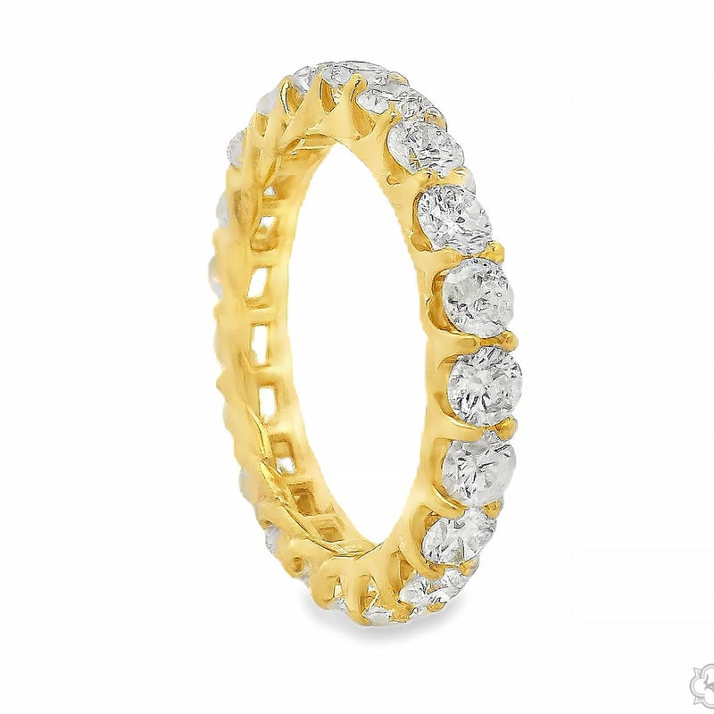 Classic Diamond Eternity Band 70823 - Image 2