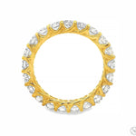 Classic Diamond Eternity Band 70823 - Image 4