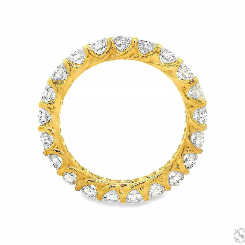 Classic Diamond Eternity Band 70824 - Image 4