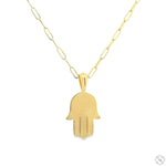 Classic Hamsa Necklace 70728 - Image 1