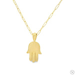Classic Hamsa Necklace 70728 - Image 3