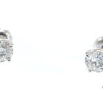Classic Studs G Color VS1 Clarity 44409 - Image 2