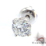 Classic Studs G Color VS1 Clarity 44409 - Image 4