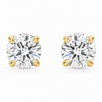 Classic Diamond Stud Earrings 11261