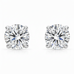 Classic Diamond Stud Earrings 11261