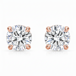 Classic Diamond Stud Earrings 11261