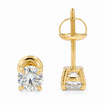 Classic Diamond Stud Earrings 11261