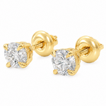 Classic Diamond Stud Earrings 11261